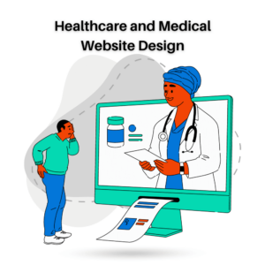 Healthcare and Medical Website Design